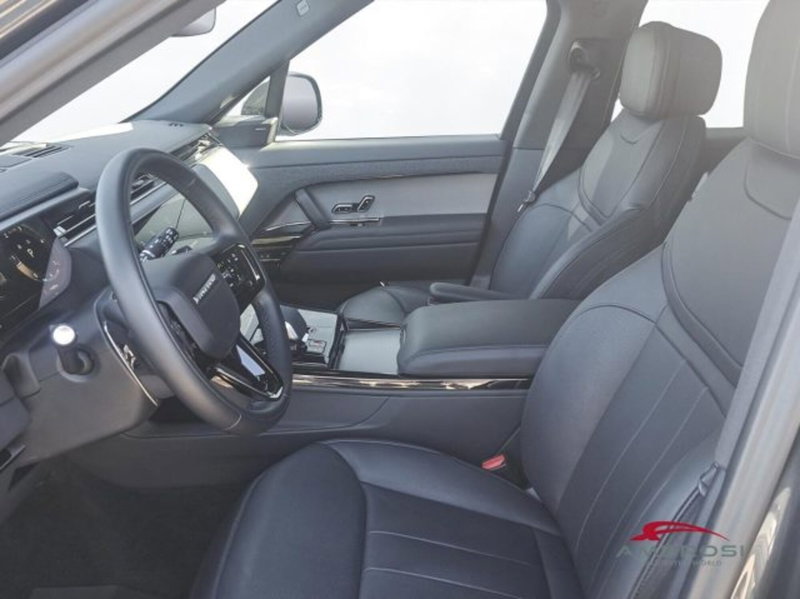 Land Rover Range Rover Sport usata a Perugia (9)
