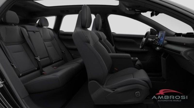 Volvo EX60 nuova a Perugia (13)