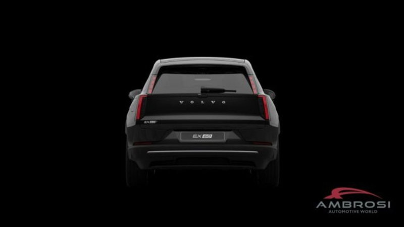 Volvo EX60 nuova a Perugia (4)