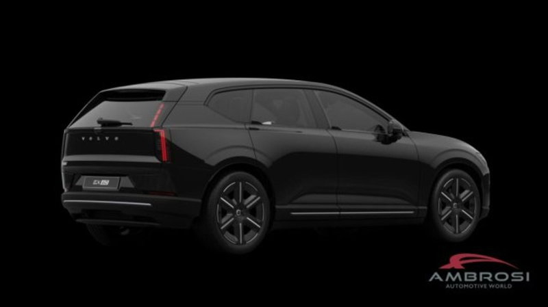 Volvo EX60 nuova a Perugia (5)