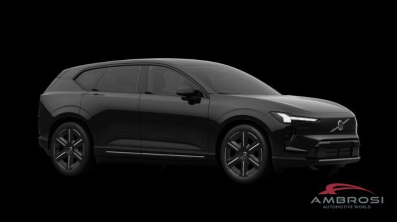 Volvo EX60 nuova a Perugia (7)