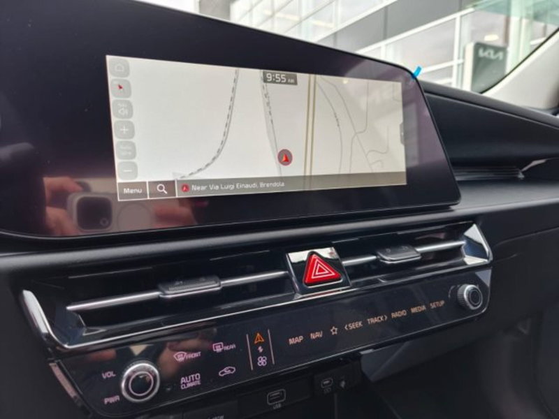 Kia Niro nuova a Vicenza (10)