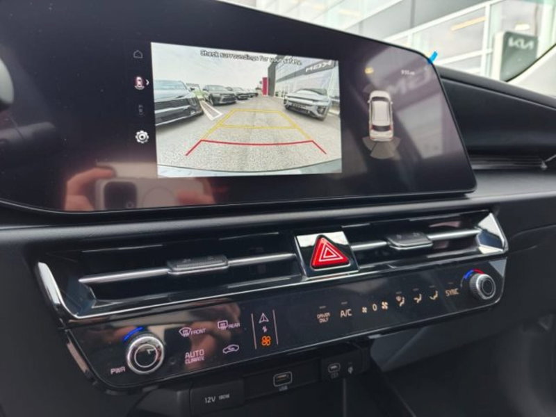 Kia Niro nuova a Vicenza (11)