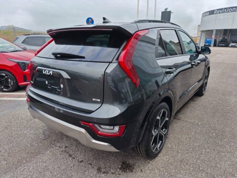 Kia Niro nuova a Vicenza (4)