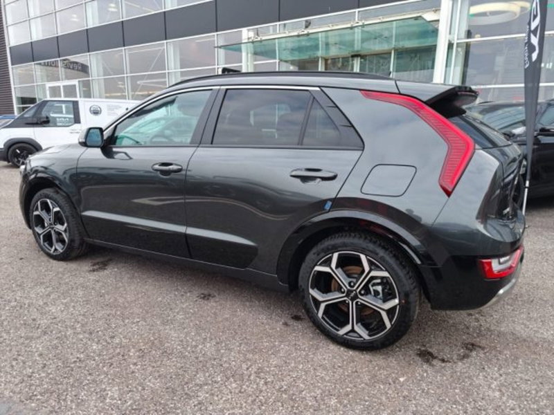 Kia Niro nuova a Vicenza (5)