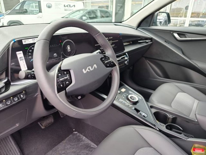 Kia Niro nuova a Vicenza (6)
