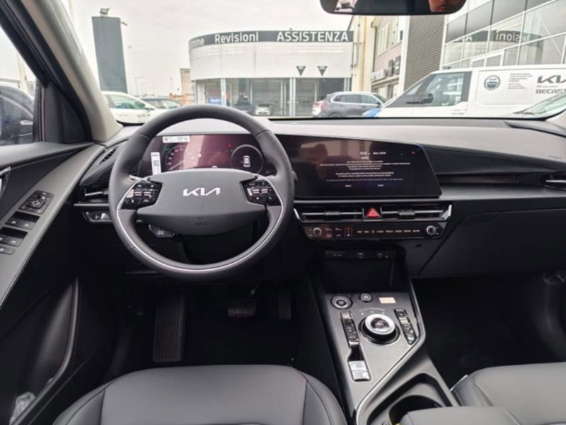 Kia Niro nuova a Vicenza (9)