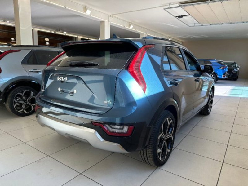 Kia Niro nuova a Vicenza (3)