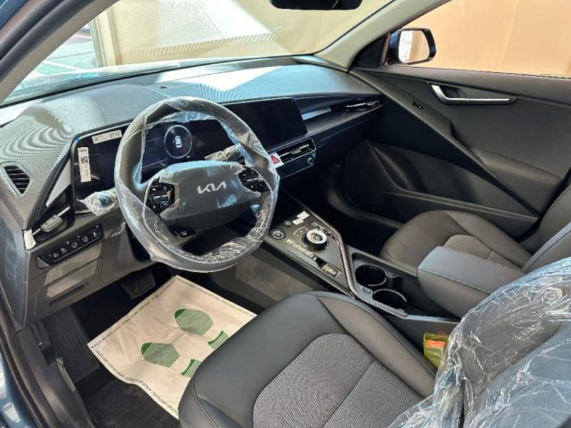 Kia Niro nuova a Vicenza (5)