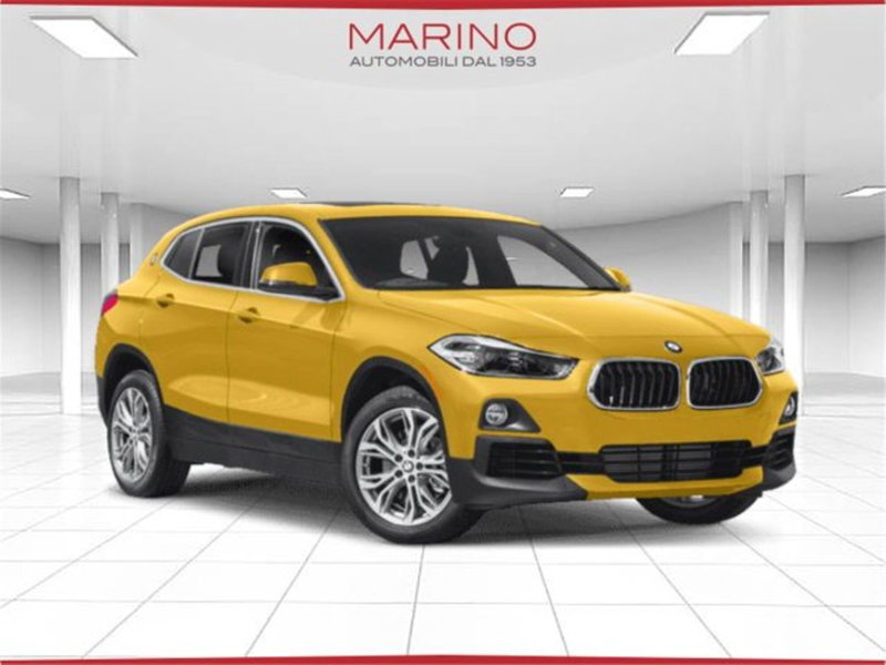 BMW X2 usata a Bari