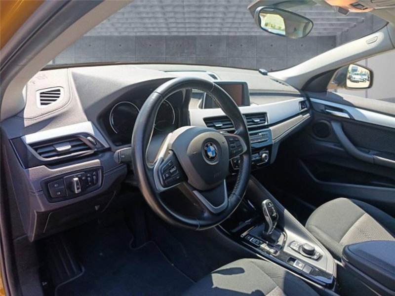 BMW X2 usata a Bari (10)