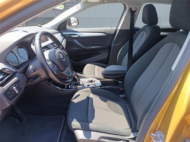 BMW X2 usata a Bari (11)