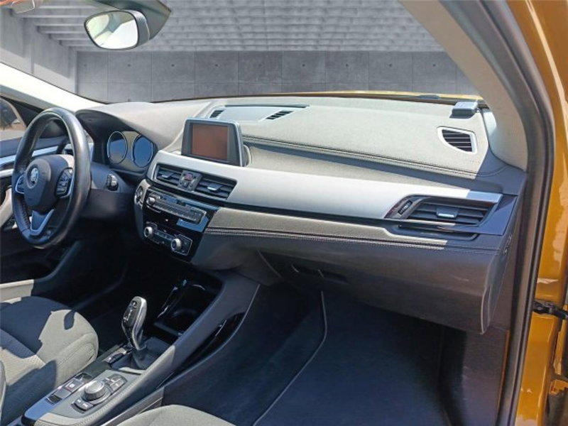 BMW X2 usata a Bari (12)