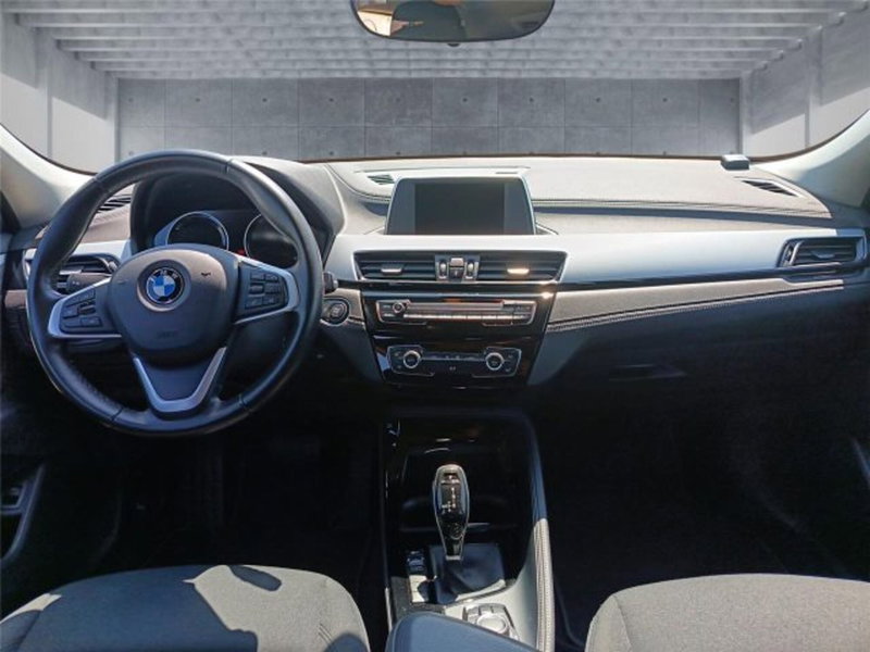 BMW X2 usata a Bari (13)