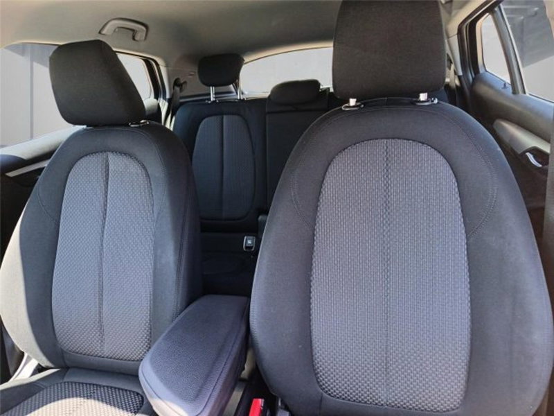 BMW X2 usata a Bari (18)