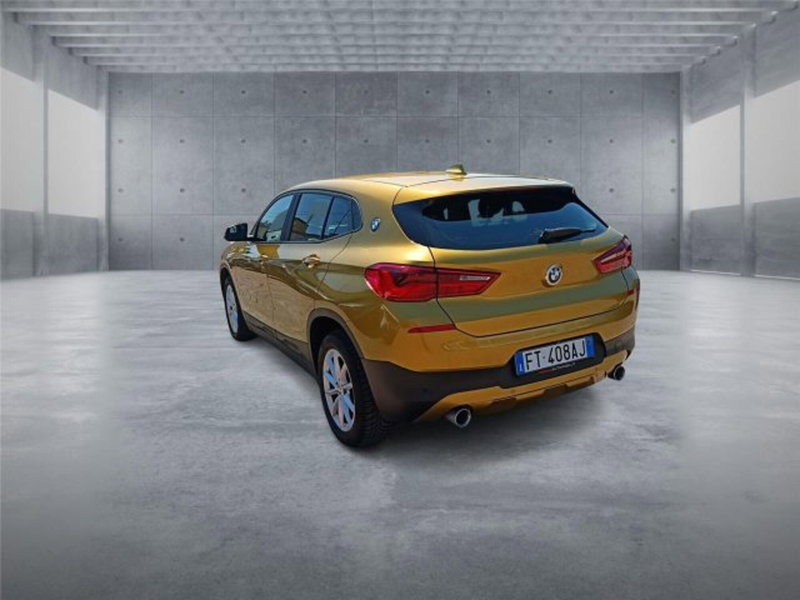 BMW X2 usata a Bari (4)