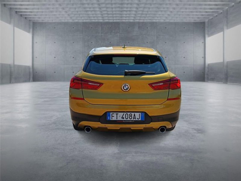 BMW X2 usata a Bari (5)