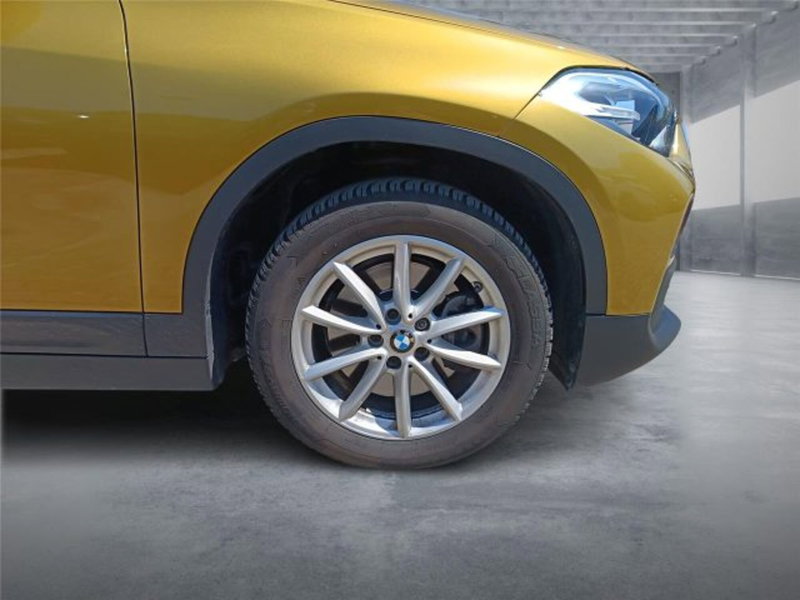 BMW X2 usata a Bari (8)