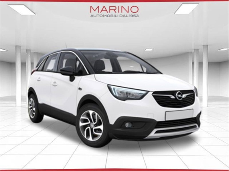 Opel Crossland X usata a Bari