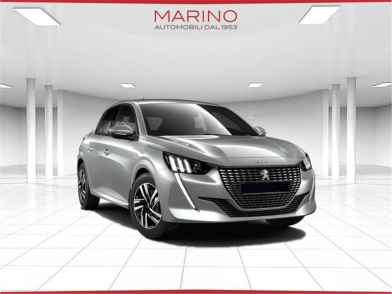 Peugeot 208 usata a Bari