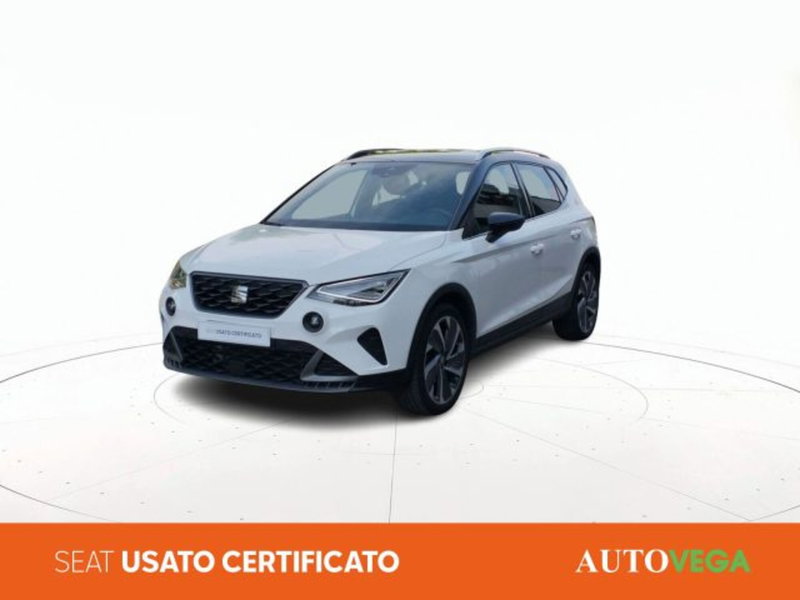 SEAT Arona usata a Vicenza