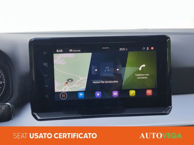 SEAT Arona usata a Vicenza (10)