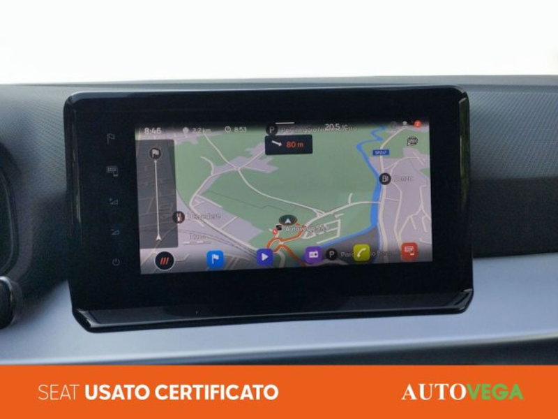 SEAT Arona usata a Vicenza (11)