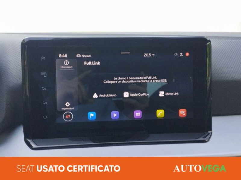 SEAT Arona usata a Vicenza (12)