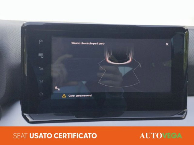SEAT Arona usata a Vicenza (13)