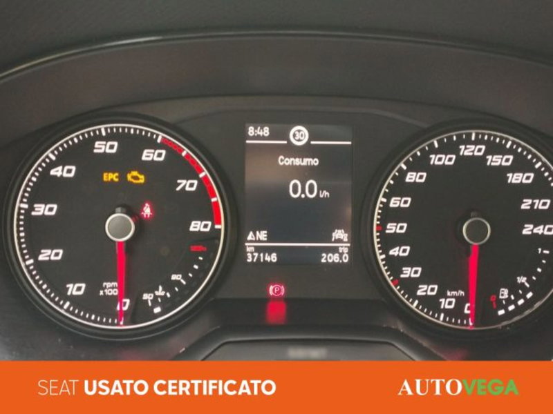 SEAT Arona usata a Vicenza (15)