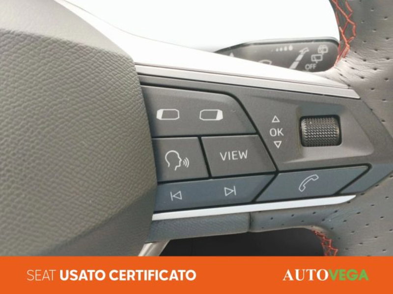 SEAT Arona usata a Vicenza (17)