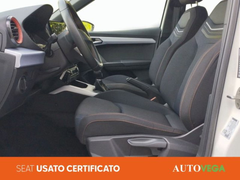SEAT Arona usata a Vicenza (19)