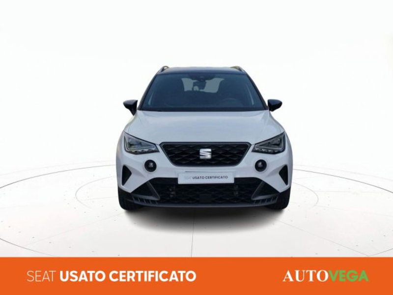 SEAT Arona usata a Vicenza (2)