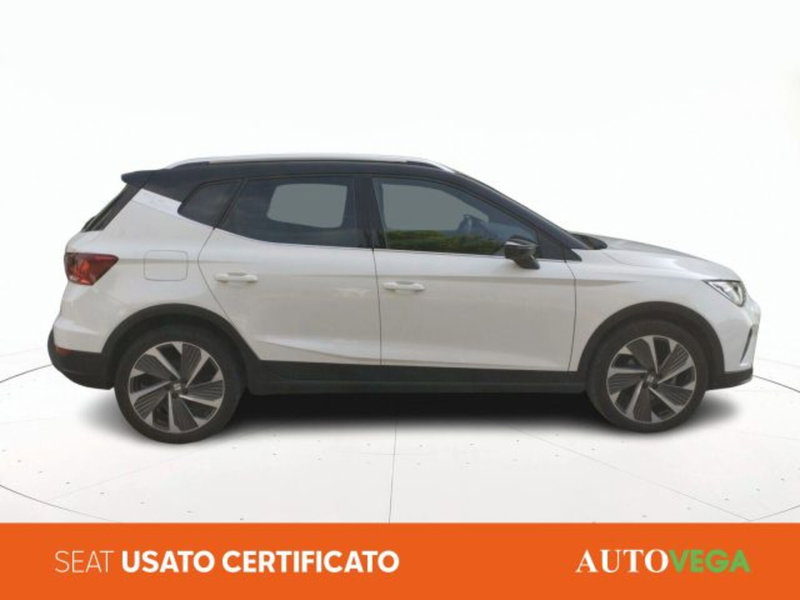 SEAT Arona usata a Vicenza (3)