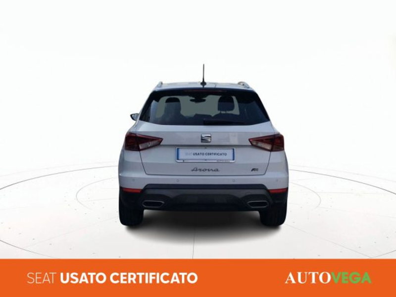 SEAT Arona usata a Vicenza (5)