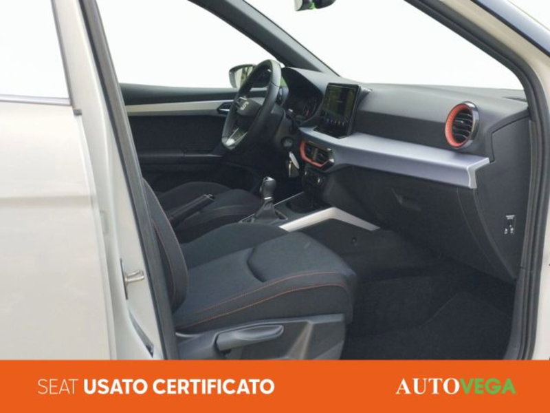 SEAT Arona usata a Vicenza (6)