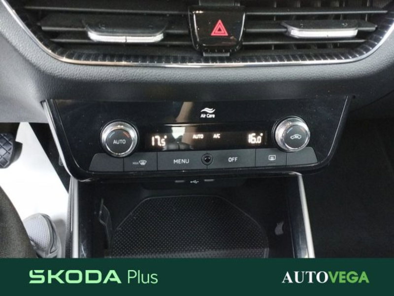 Skoda Fabia usata a Vicenza (13)