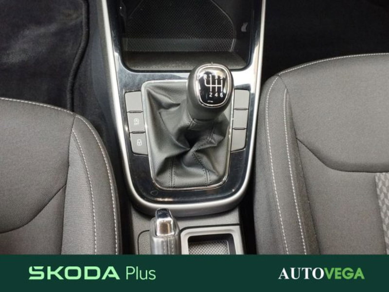 Skoda Fabia usata a Vicenza (14)