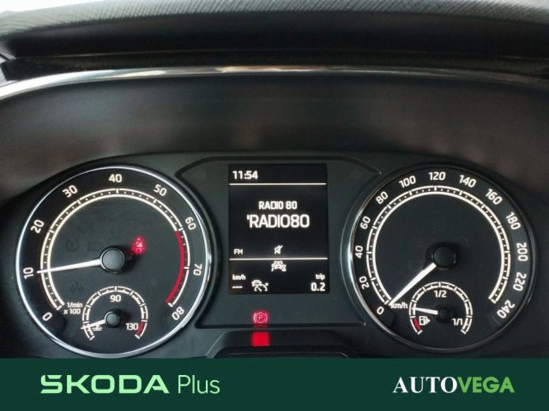 Skoda Fabia usata a Vicenza (15)