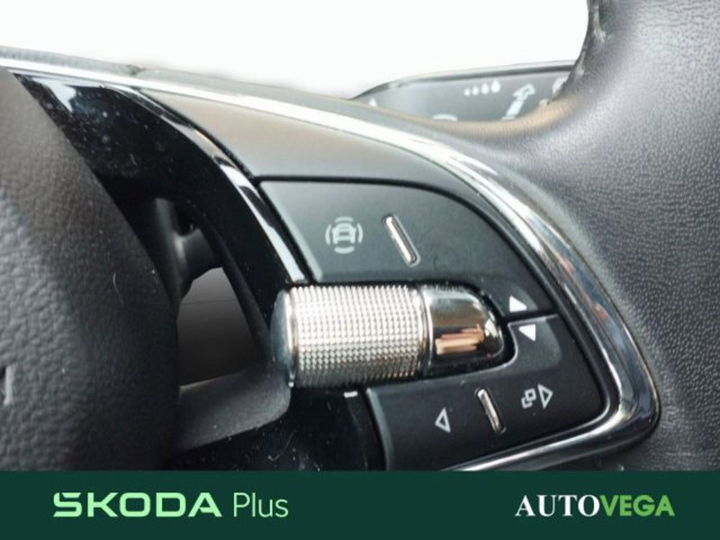 Skoda Fabia usata a Vicenza (17)