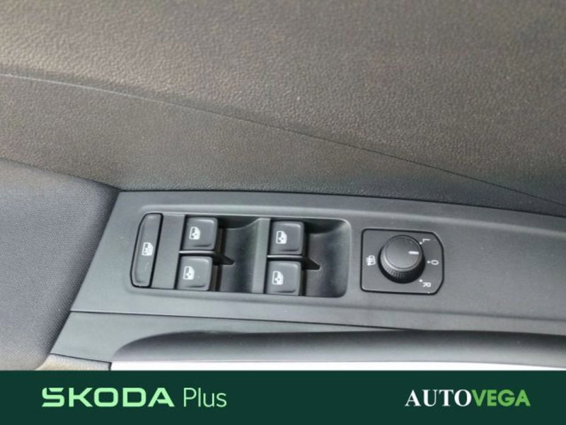 Skoda Fabia usata a Vicenza (18)