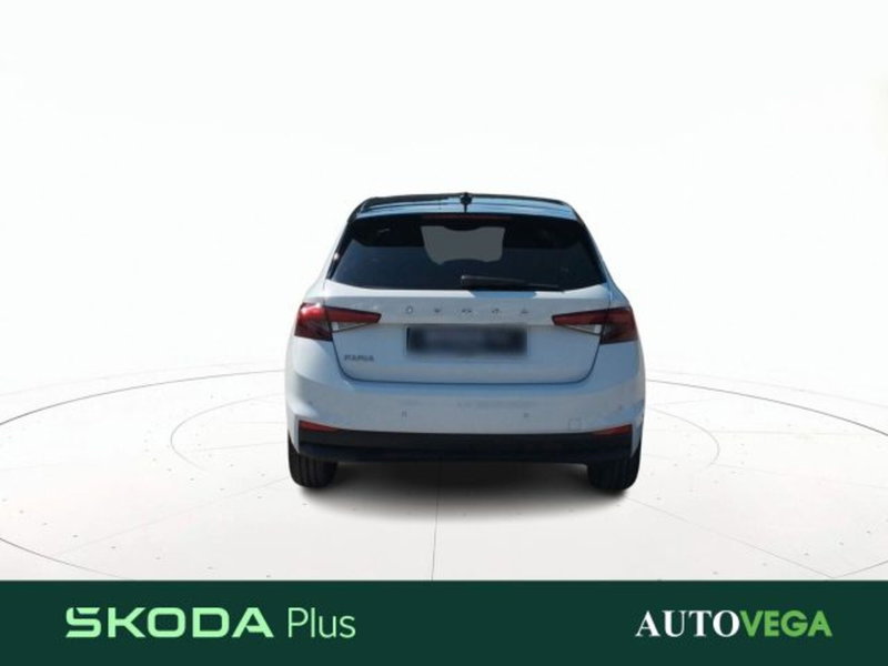 Skoda Fabia usata a Vicenza (5)