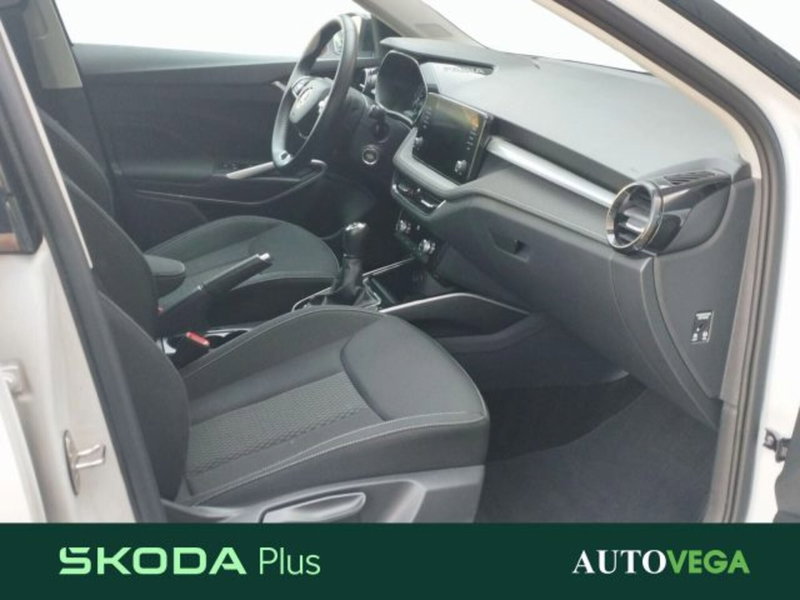 Skoda Fabia usata a Vicenza (6)