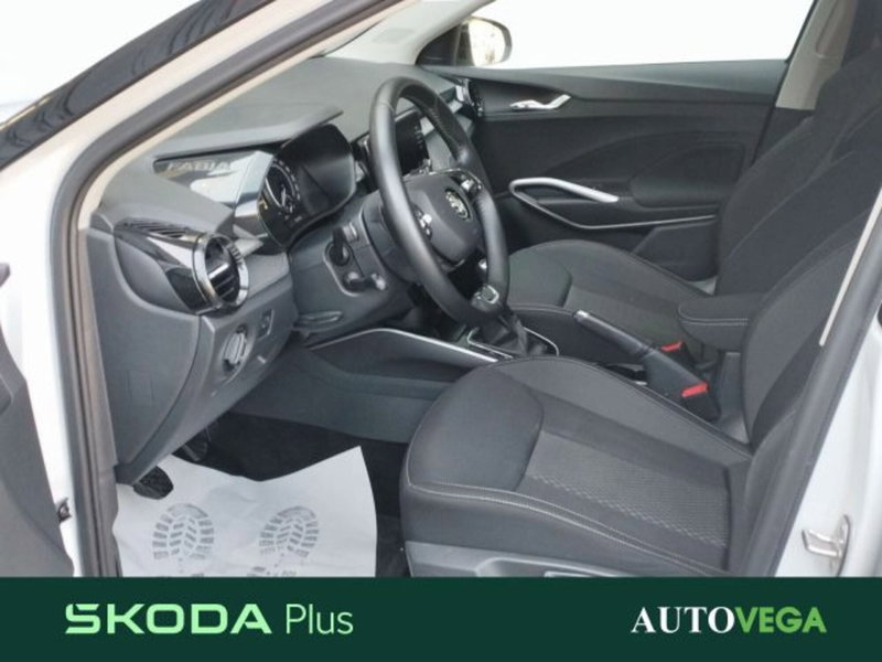 Skoda Fabia usata a Vicenza (7)