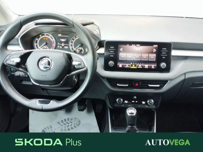 Skoda Fabia usata a Vicenza (8)