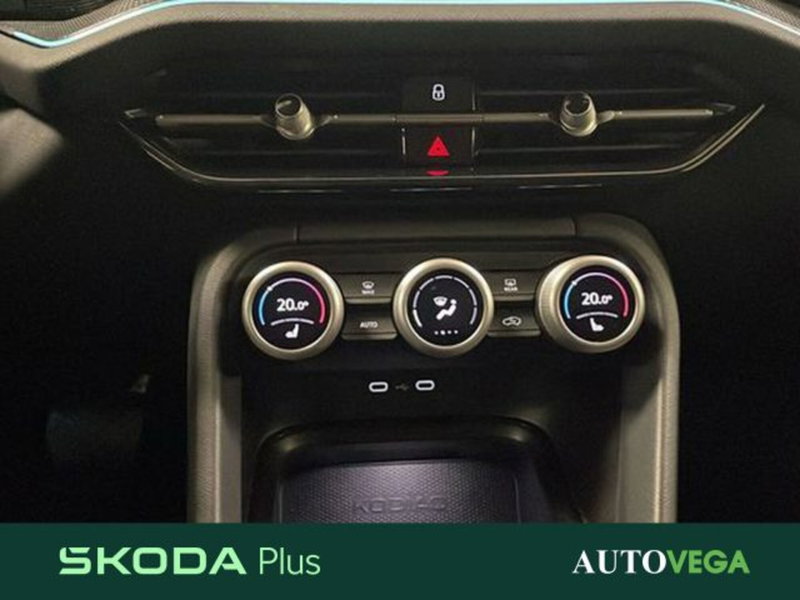 Skoda Kodiaq usata a Vicenza (11)