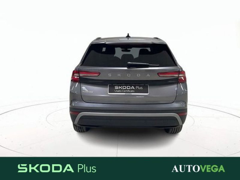 Skoda Kodiaq usata a Vicenza (5)