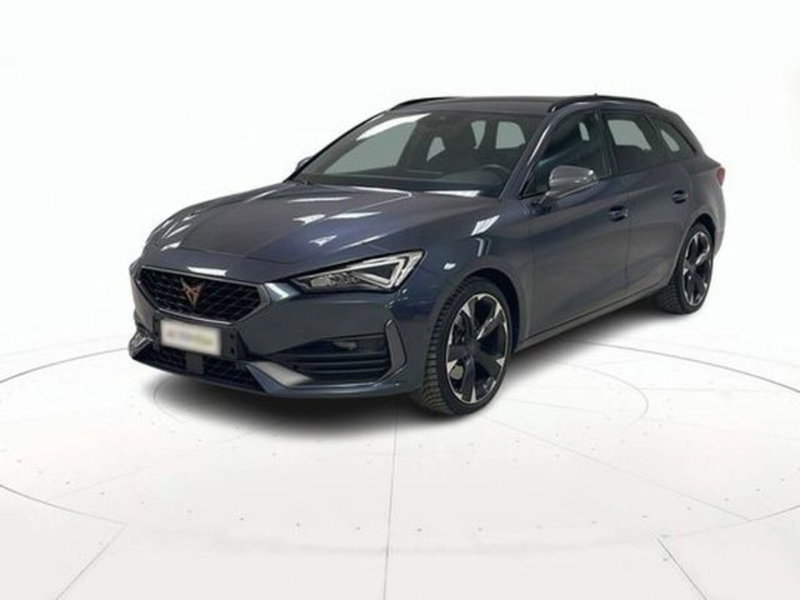 Cupra Leon Station Wagon usata a Vicenza