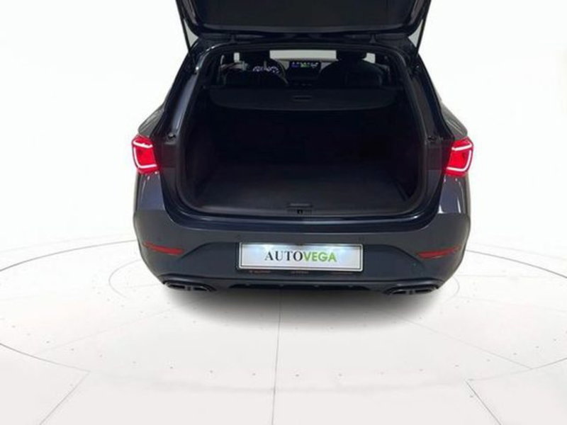 Cupra Leon Station Wagon usata a Vicenza (18)