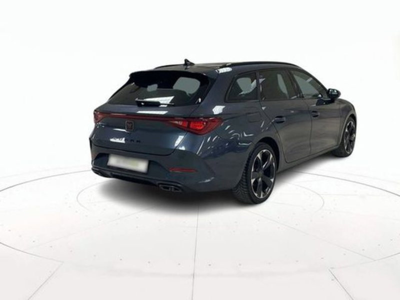Cupra Leon Station Wagon usata a Vicenza (4)
